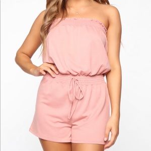 ❤️ Wayward Wind Tube Romper